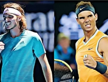 Ο αποκλεισμός του Στέφανου Τσιτσιπά από τον Ναδάλ (βίντεο)